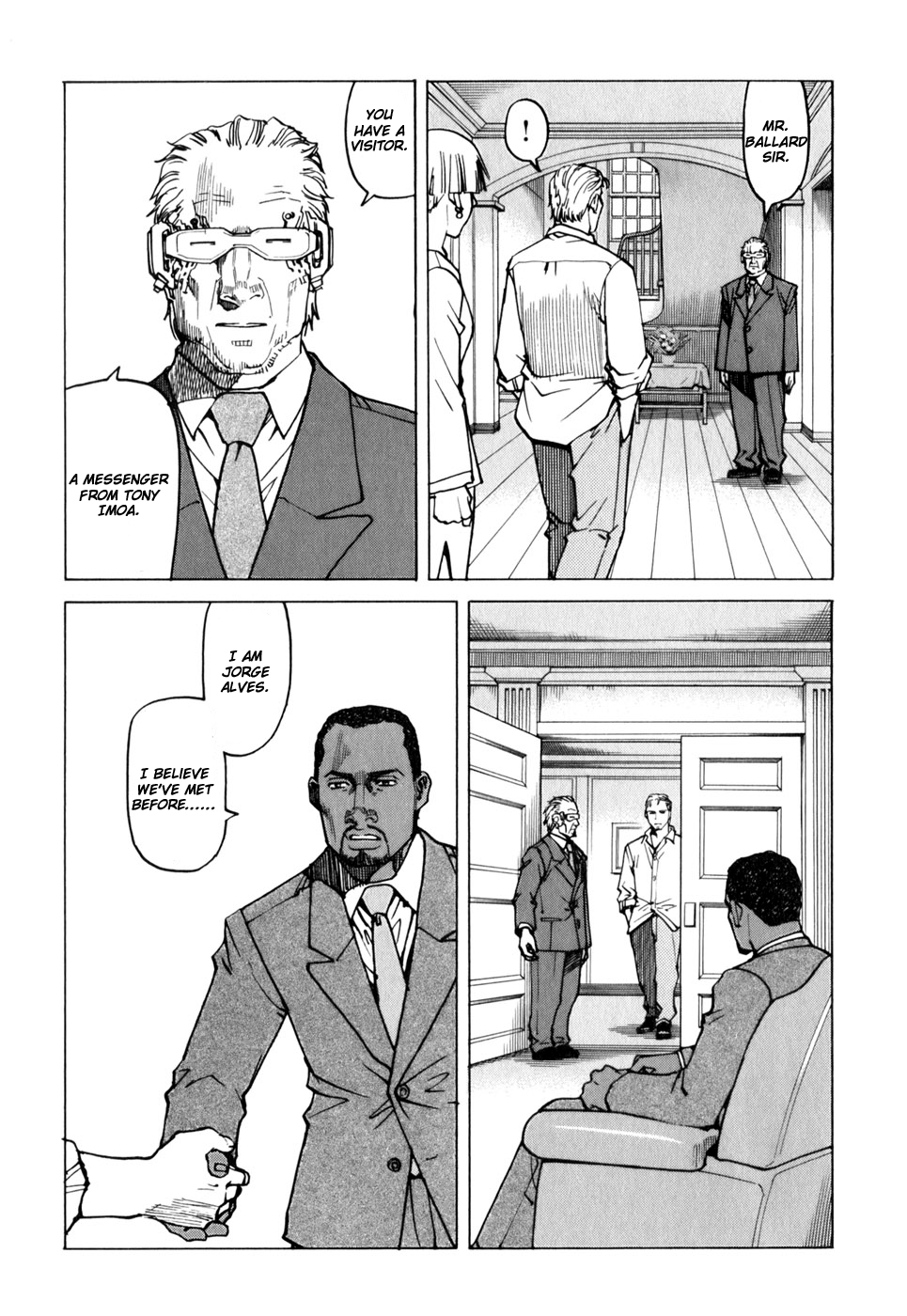 Halaman dari Eden: It's an Endless World! Chapter 115
