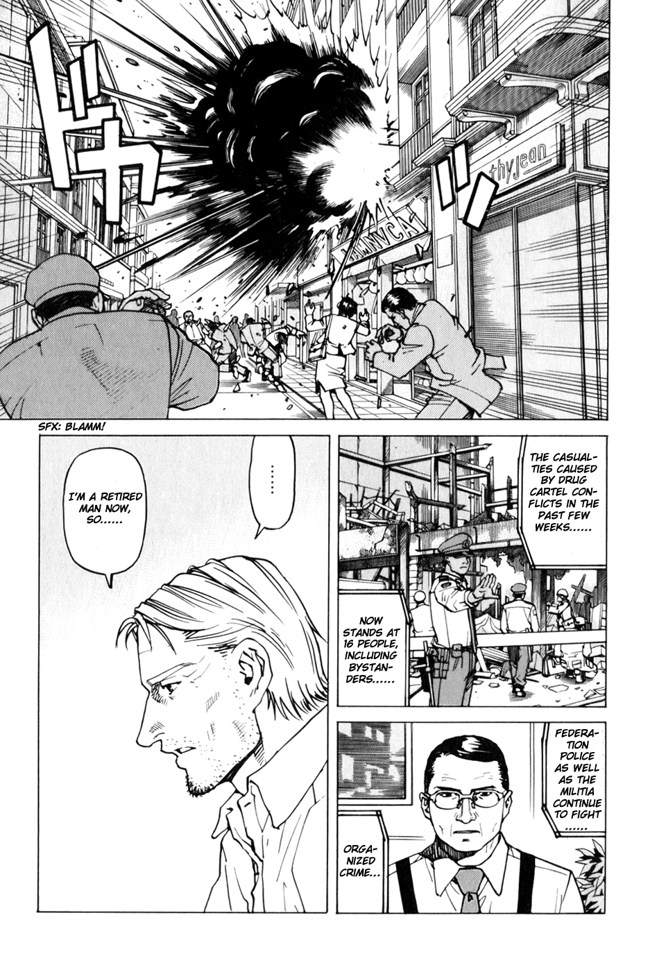 Halaman dari Eden: It's an Endless World! Chapter 115