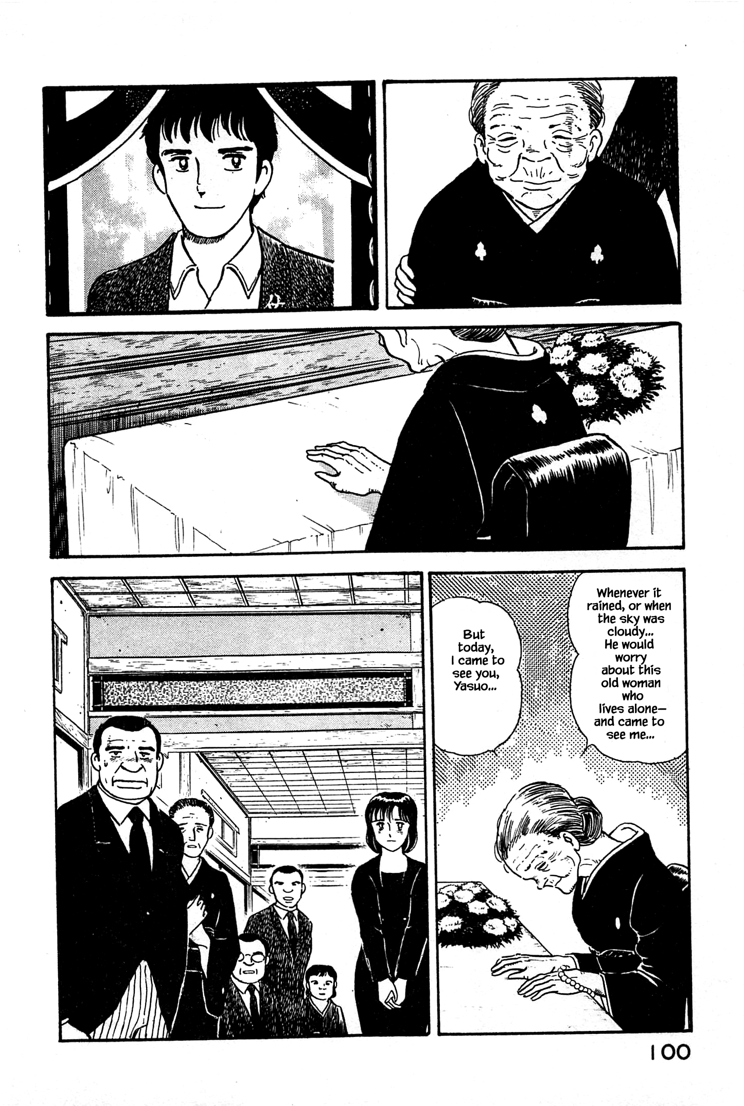 Halaman dari Natsuko's Sake Chapter 4