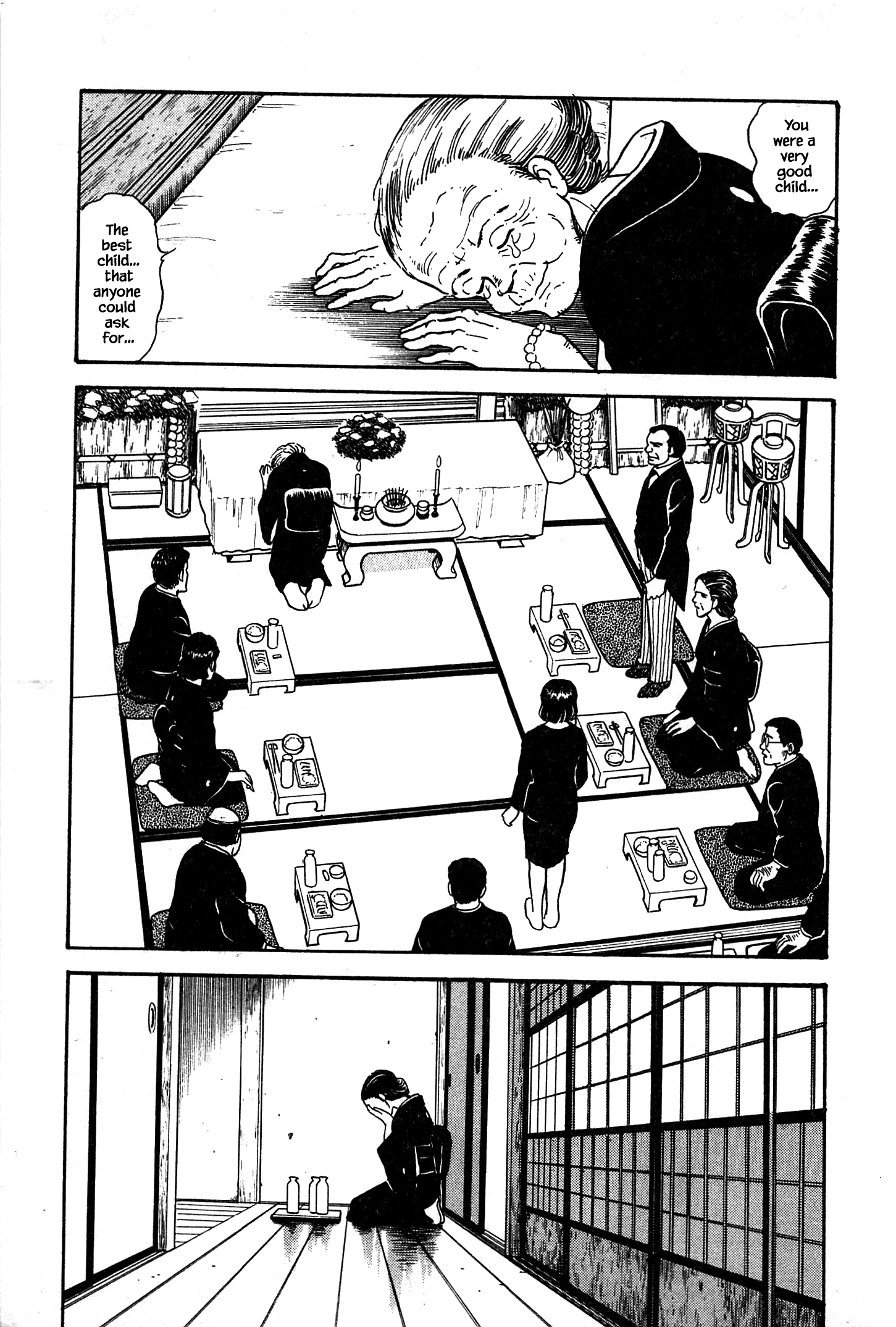 Halaman dari Natsuko's Sake Chapter 4