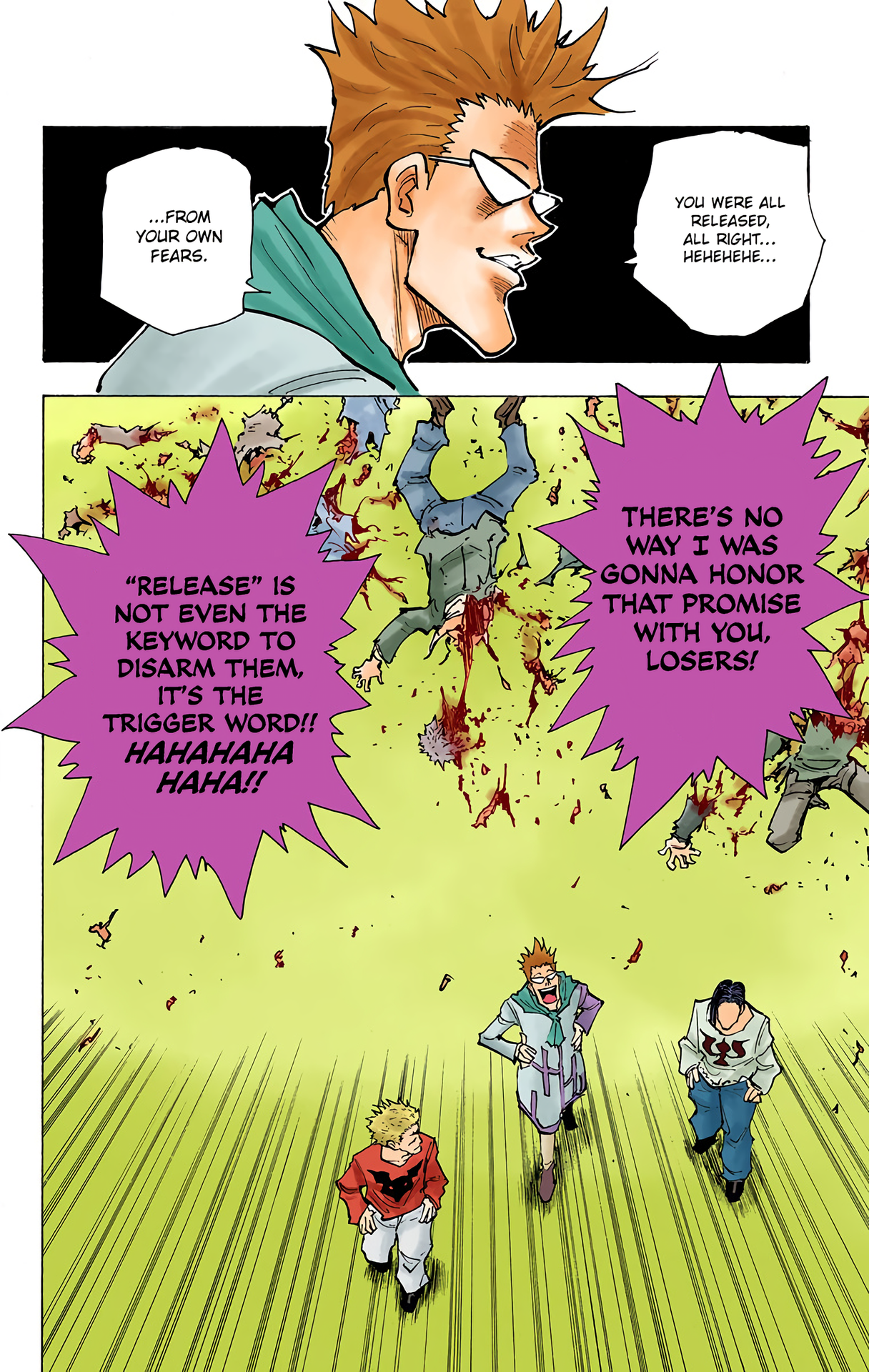 Halaman Manga