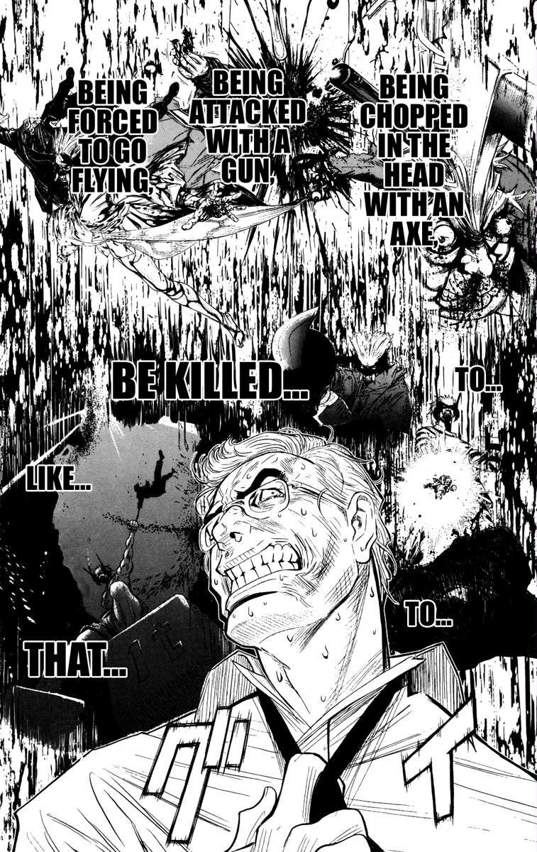 Halaman dari Akumetsu Chapter 32