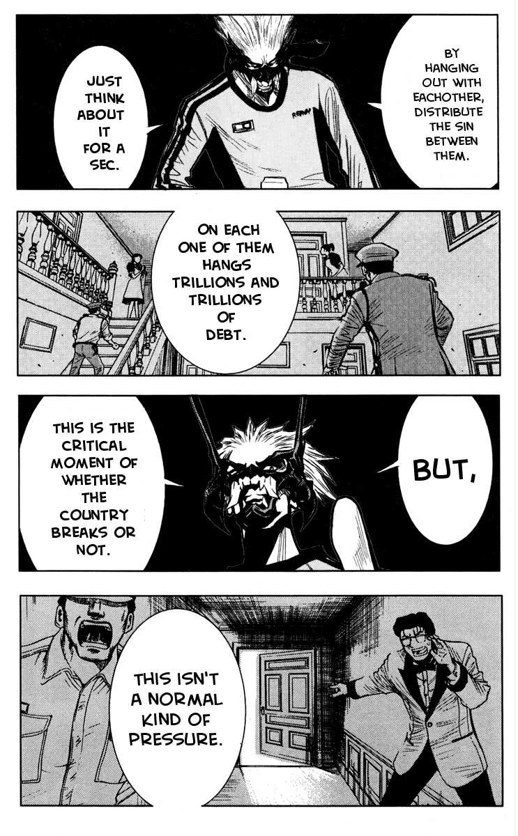 Halaman dari Akumetsu Chapter 32