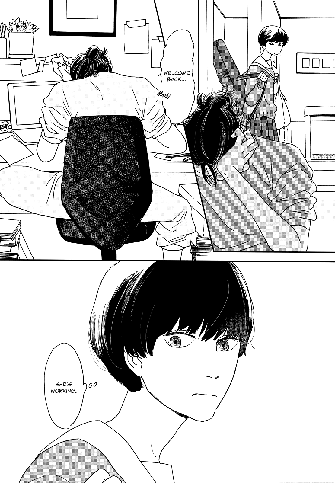 Ikoku Nikki Chapter 1 Page 12