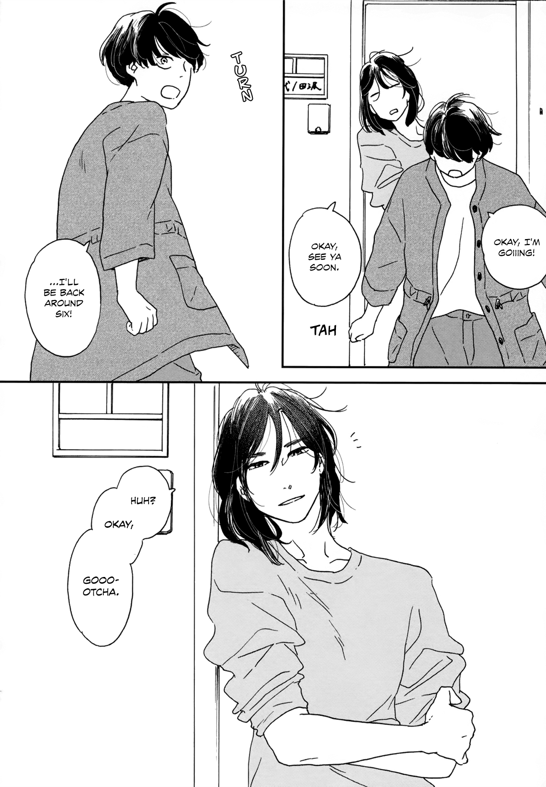 Ikoku Nikki Chapter 1 Page 24