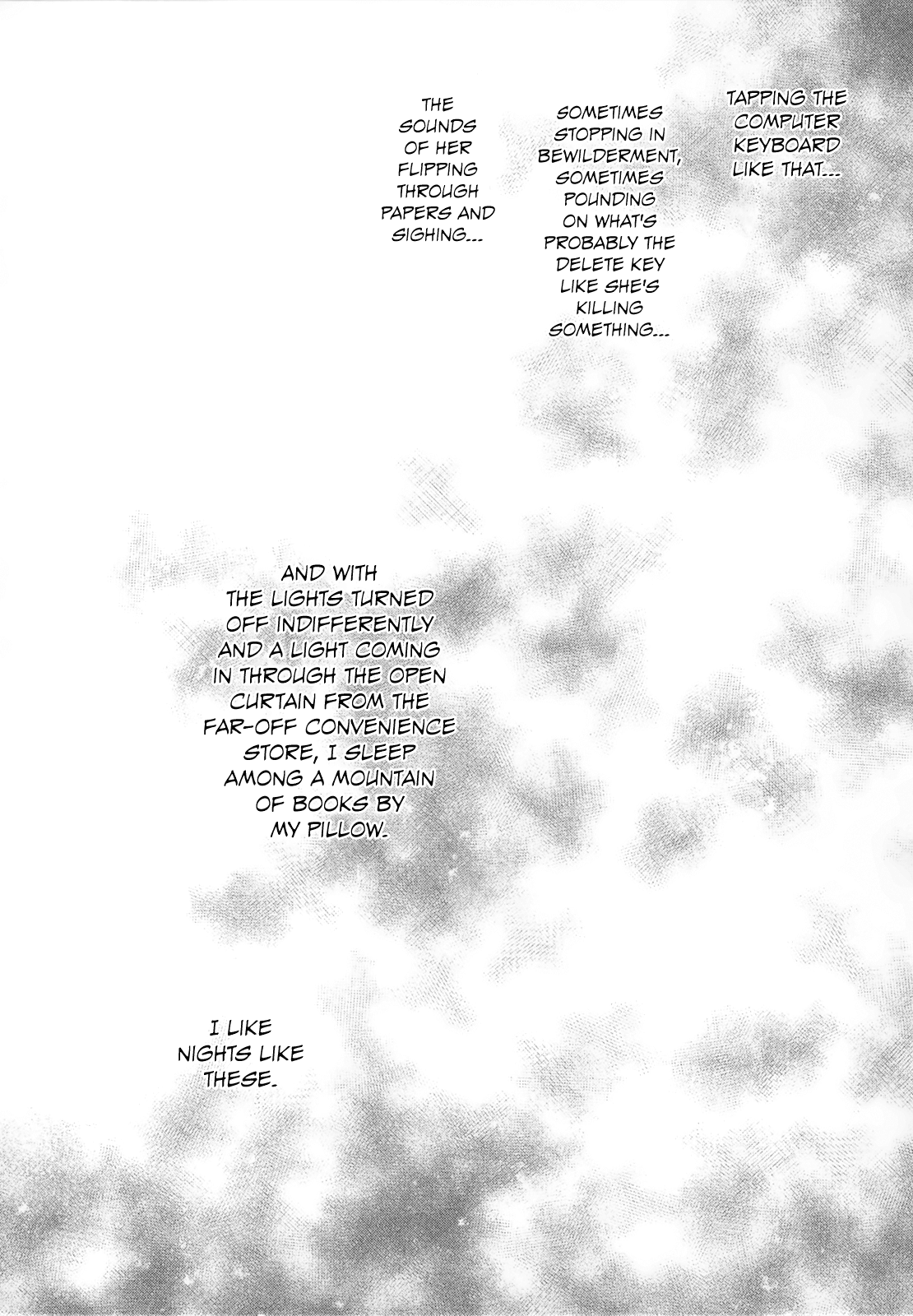 Ikoku Nikki Chapter 1 Page 39