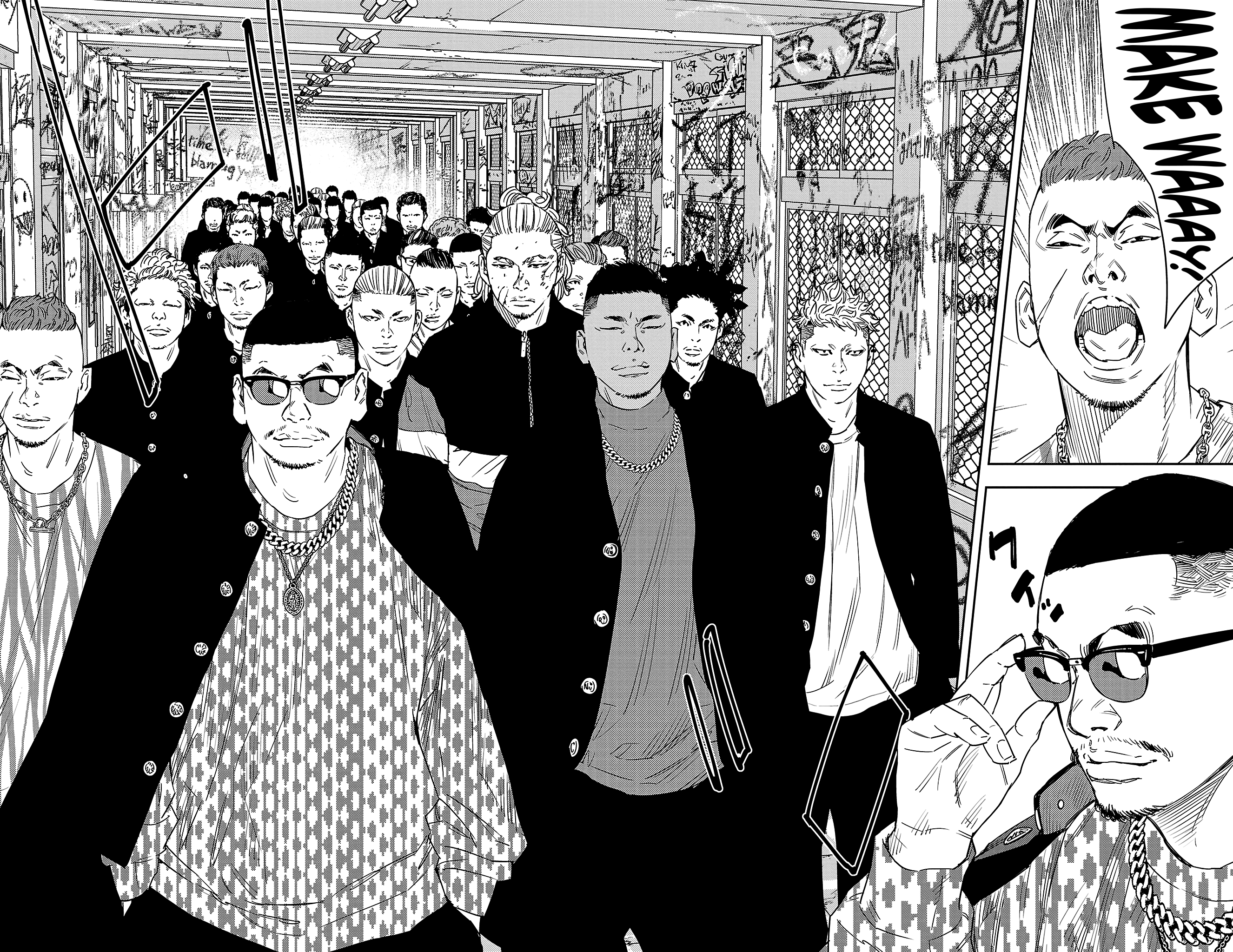 Chapter 28 – Dad’s First Love, Anno 2000 page