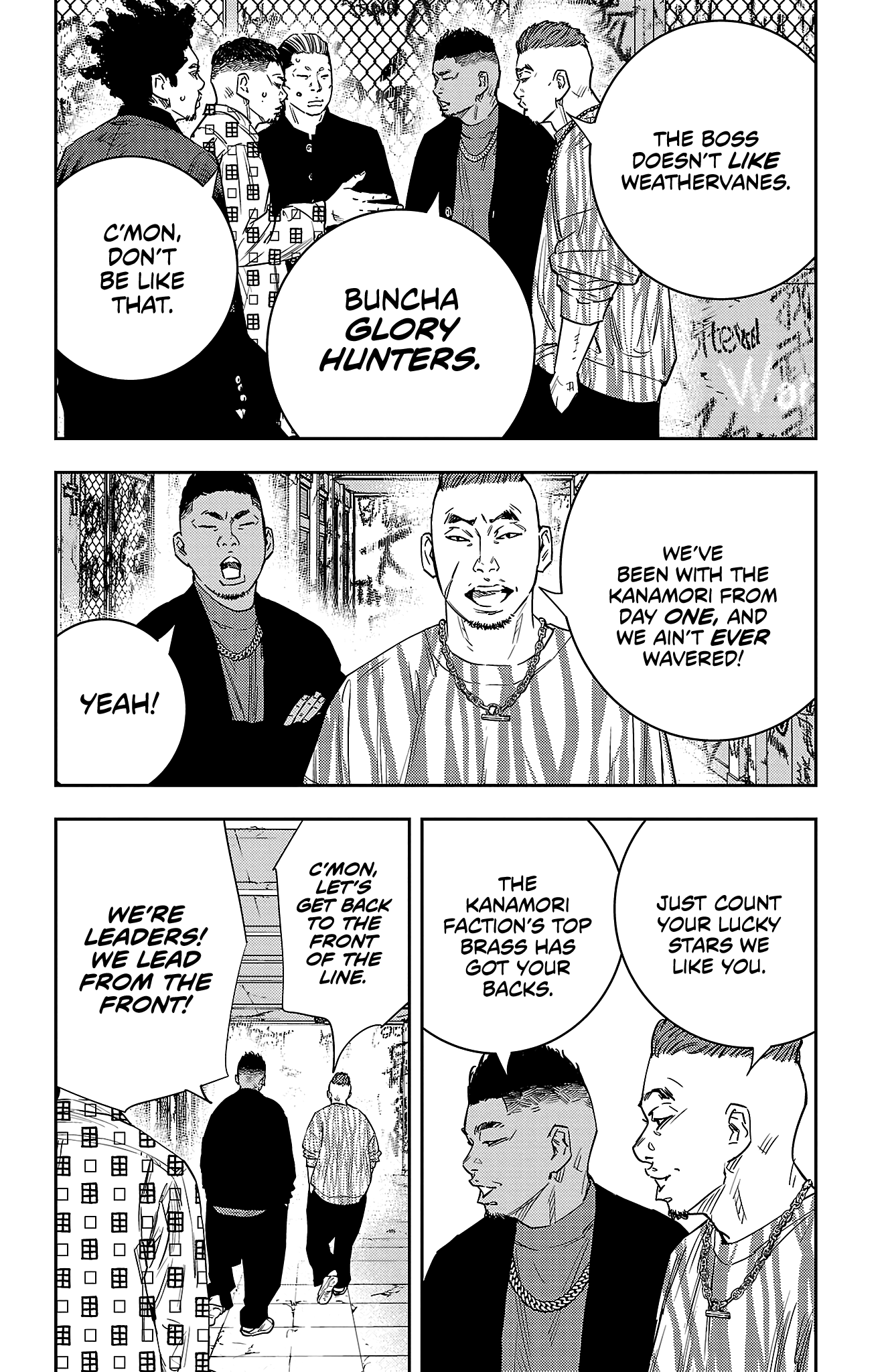 Chapter 28 – Dad’s First Love, Anno 2000 page