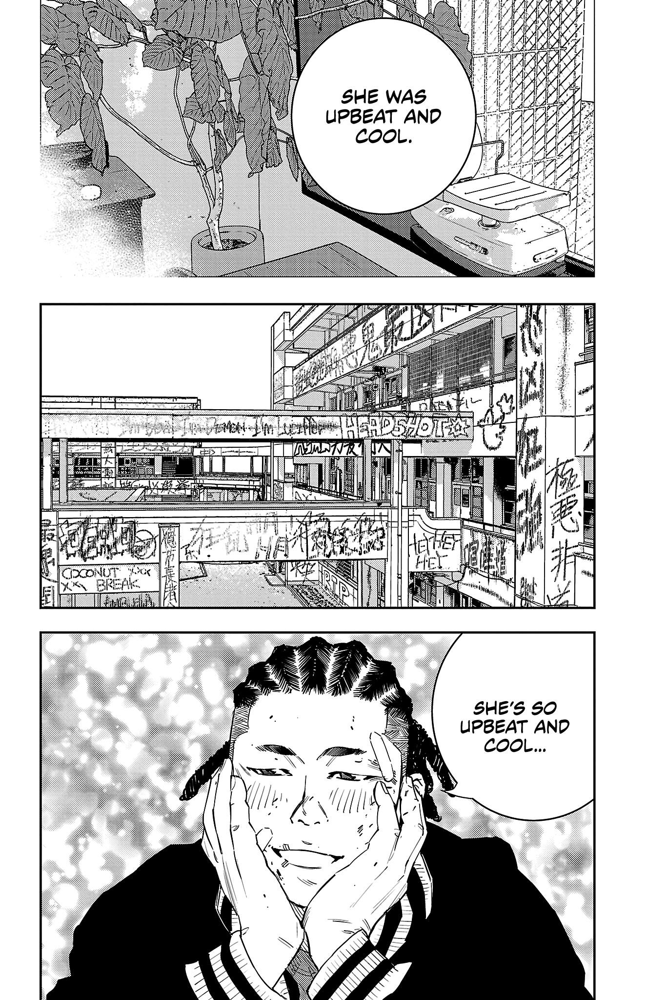 Chapter 28 – Dad’s First Love, Anno 2000 page