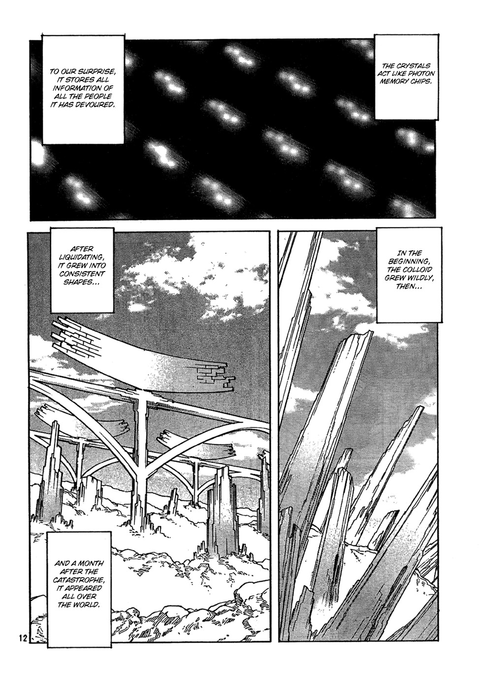 Halaman dari Eden: It's an Endless World! Chapter 105