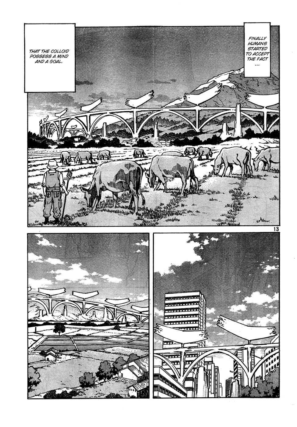 Halaman dari Eden: It's an Endless World! Chapter 105