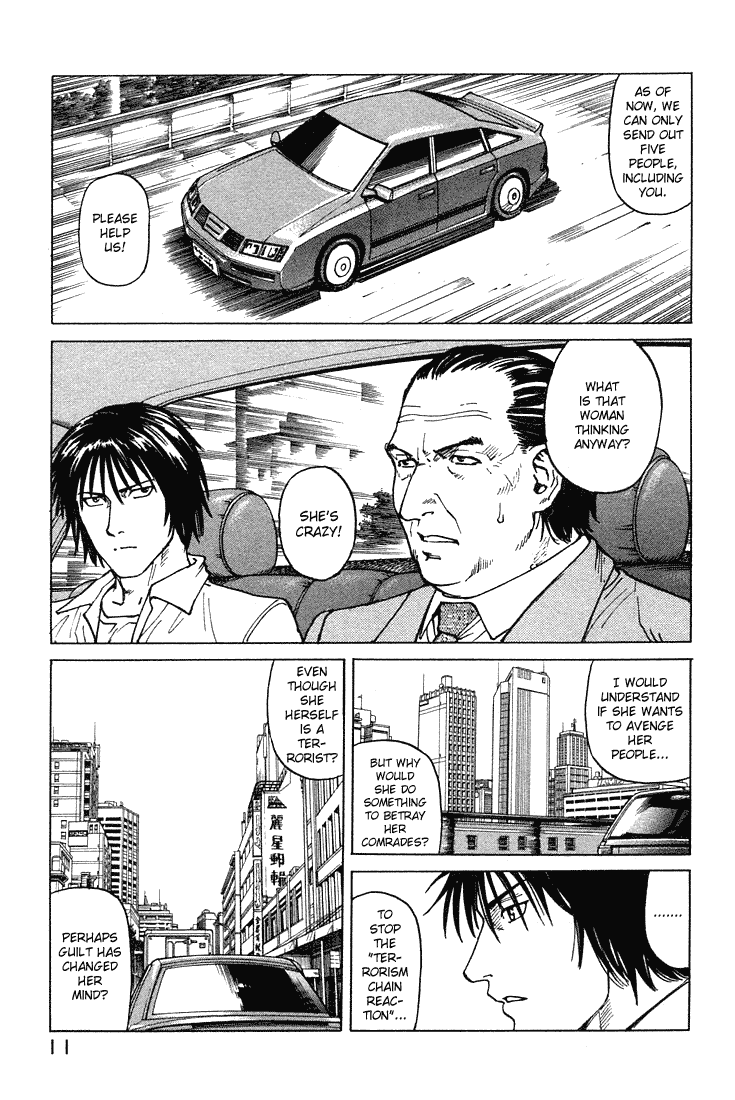 Halaman dari Eden: It's an Endless World! Chapter 62