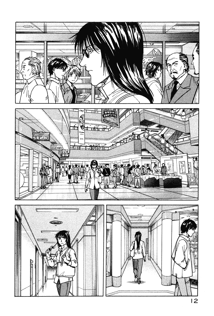 Halaman dari Eden: It's an Endless World! Chapter 62