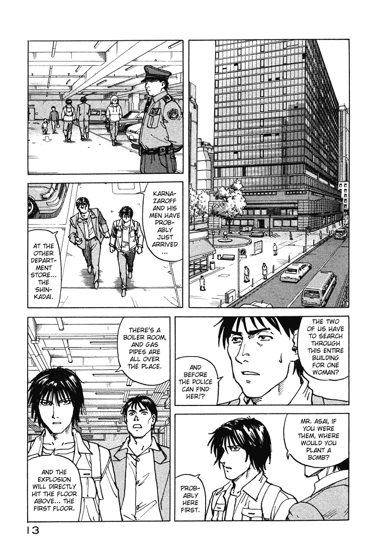 Halaman dari Eden: It's an Endless World! Chapter 62