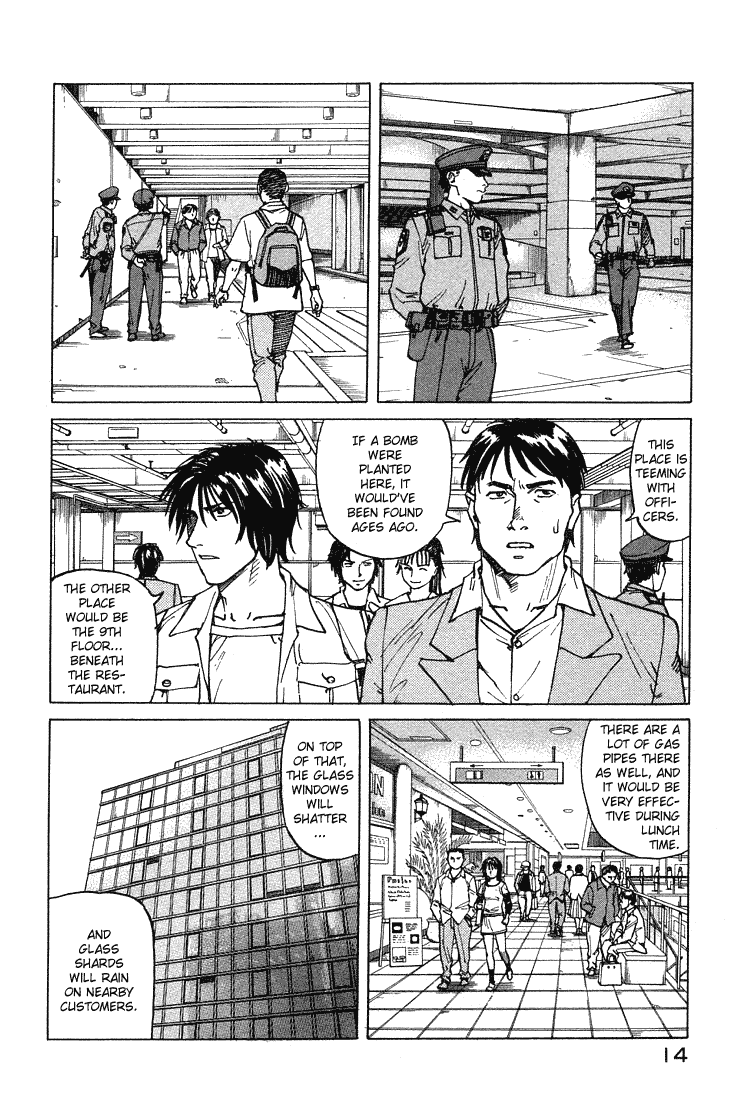 Halaman dari Eden: It's an Endless World! Chapter 62