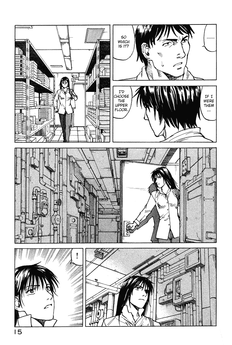 Halaman dari Eden: It's an Endless World! Chapter 62