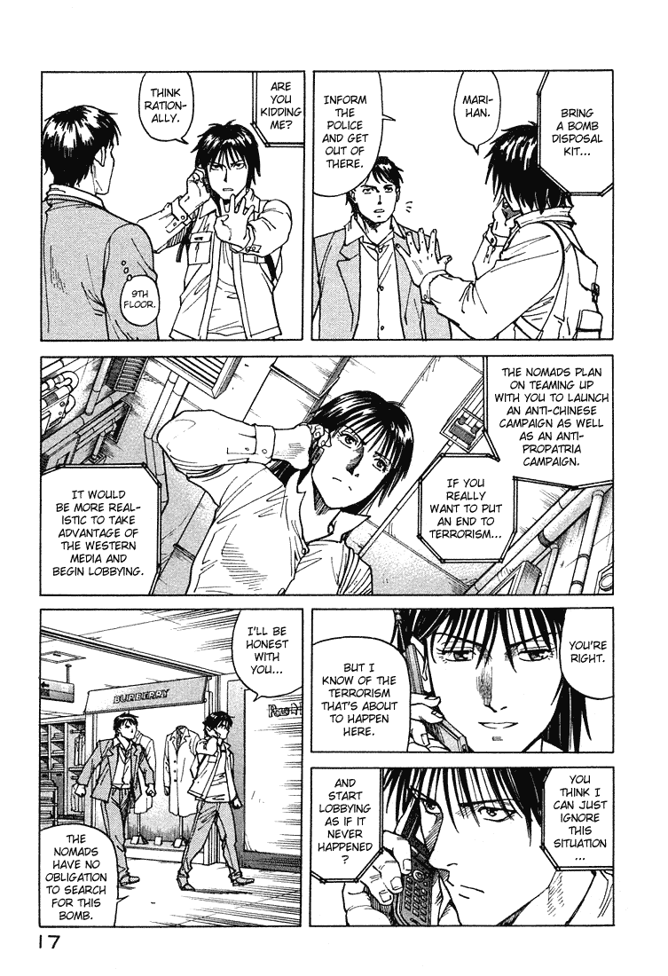 Halaman dari Eden: It's an Endless World! Chapter 62
