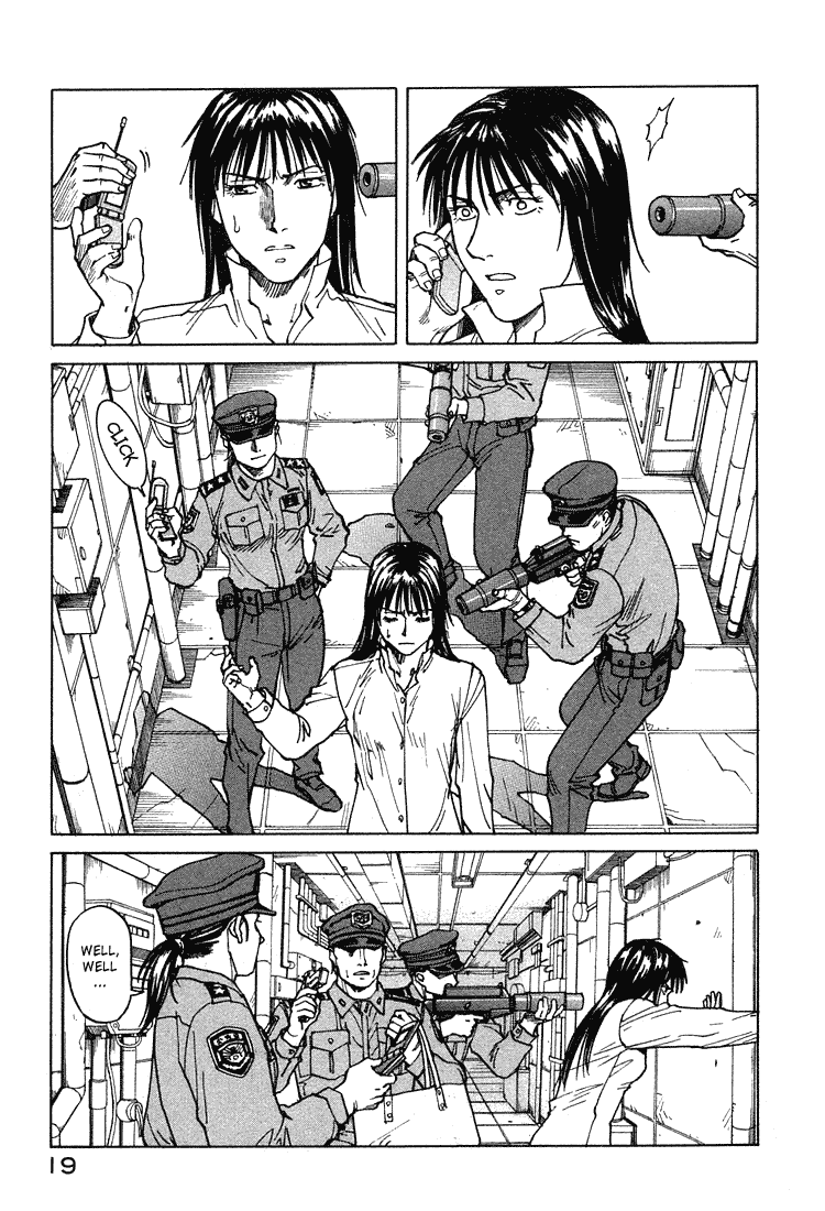 Halaman dari Eden: It's an Endless World! Chapter 62