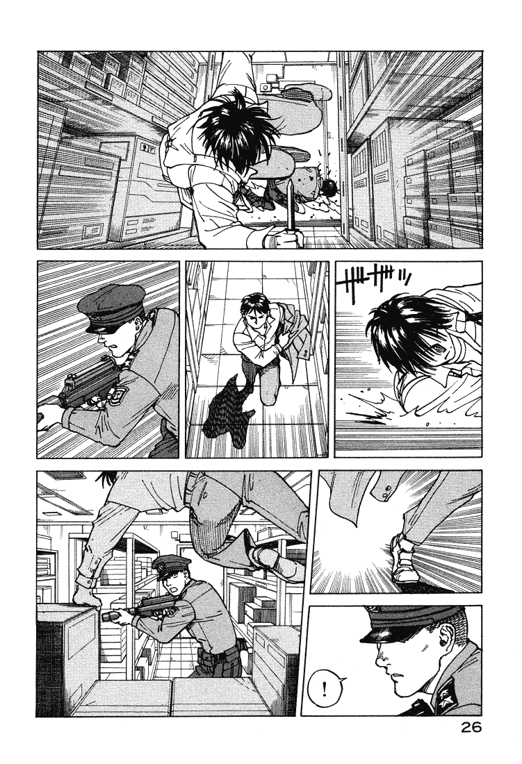 Halaman dari Eden: It's an Endless World! Chapter 62