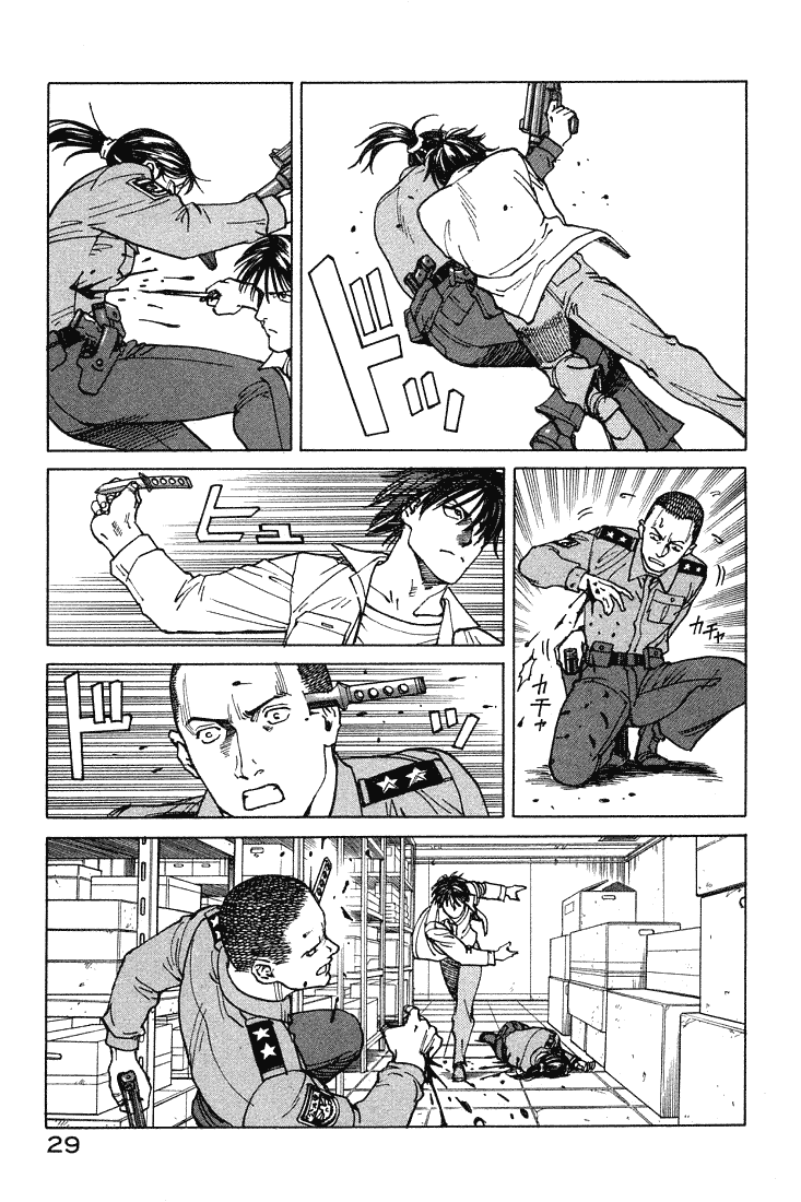 Halaman dari Eden: It's an Endless World! Chapter 62