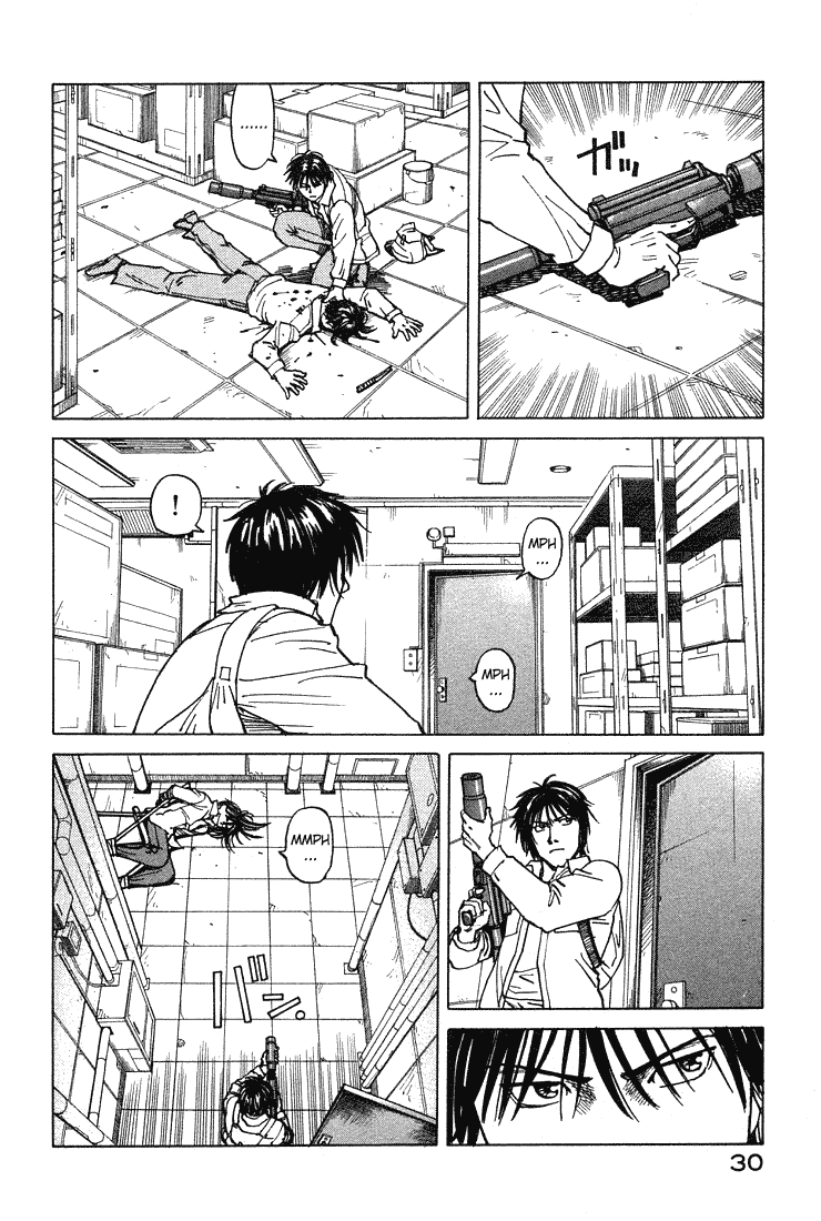 Halaman dari Eden: It's an Endless World! Chapter 62