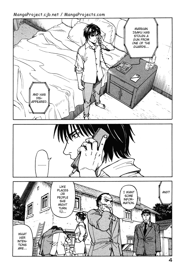 Halaman dari Eden: It's an Endless World! Chapter 62
