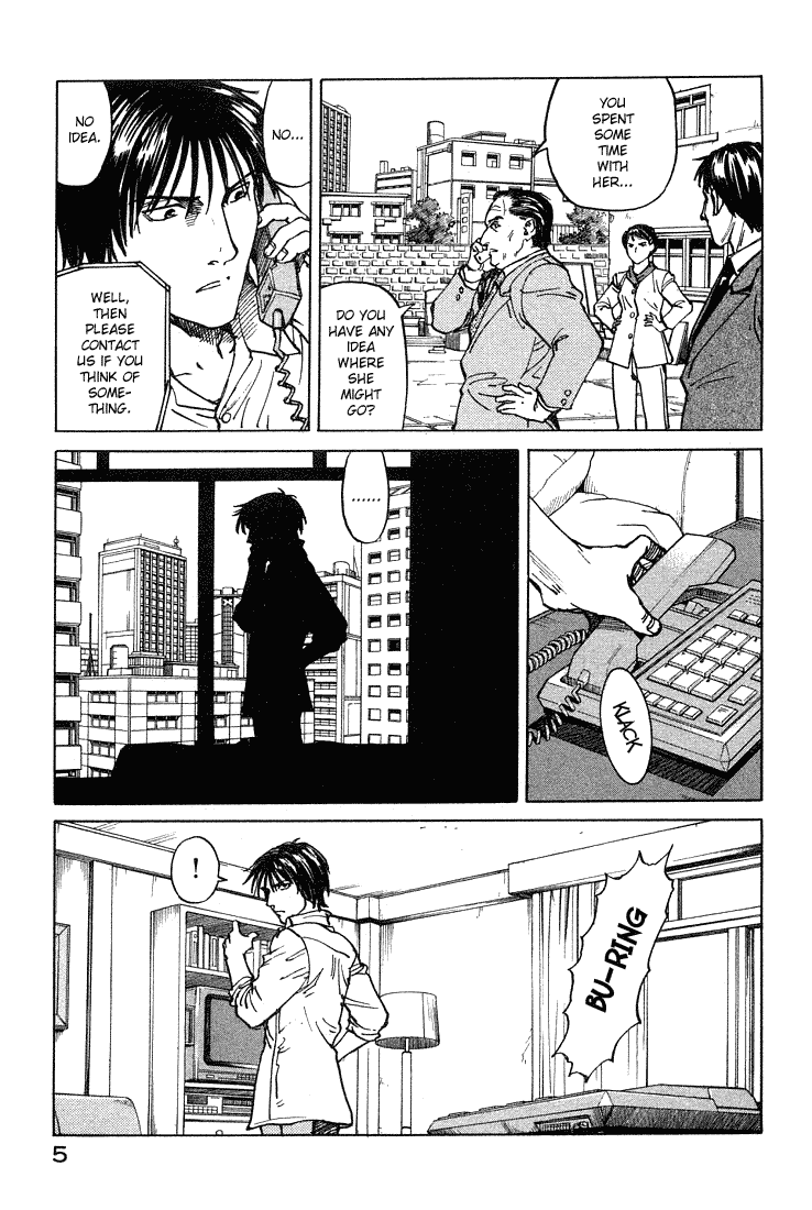 Halaman dari Eden: It's an Endless World! Chapter 62