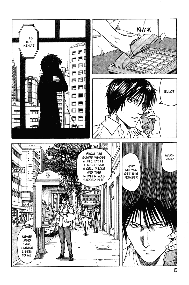Halaman dari Eden: It's an Endless World! Chapter 62