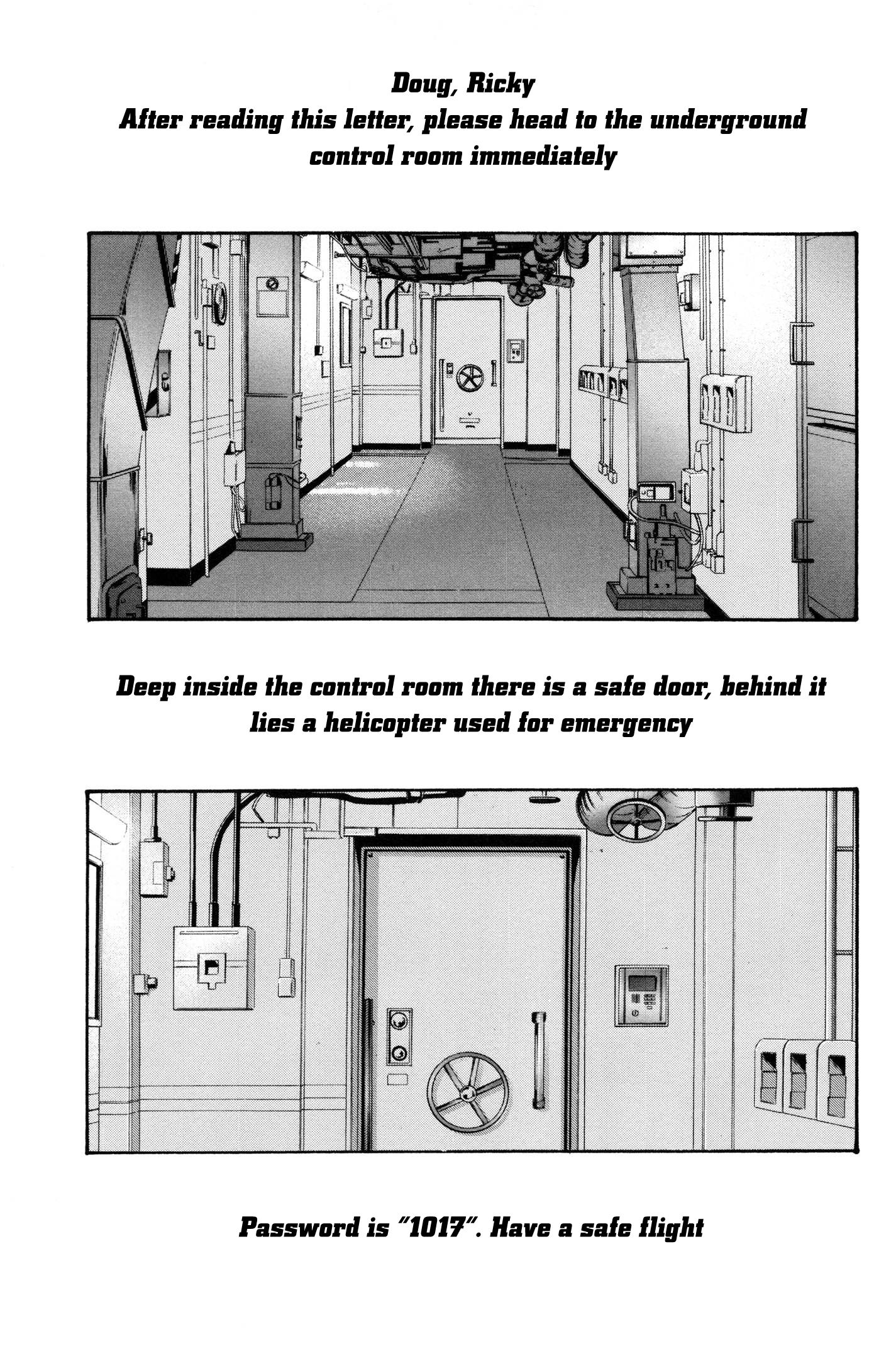 Halaman Manga