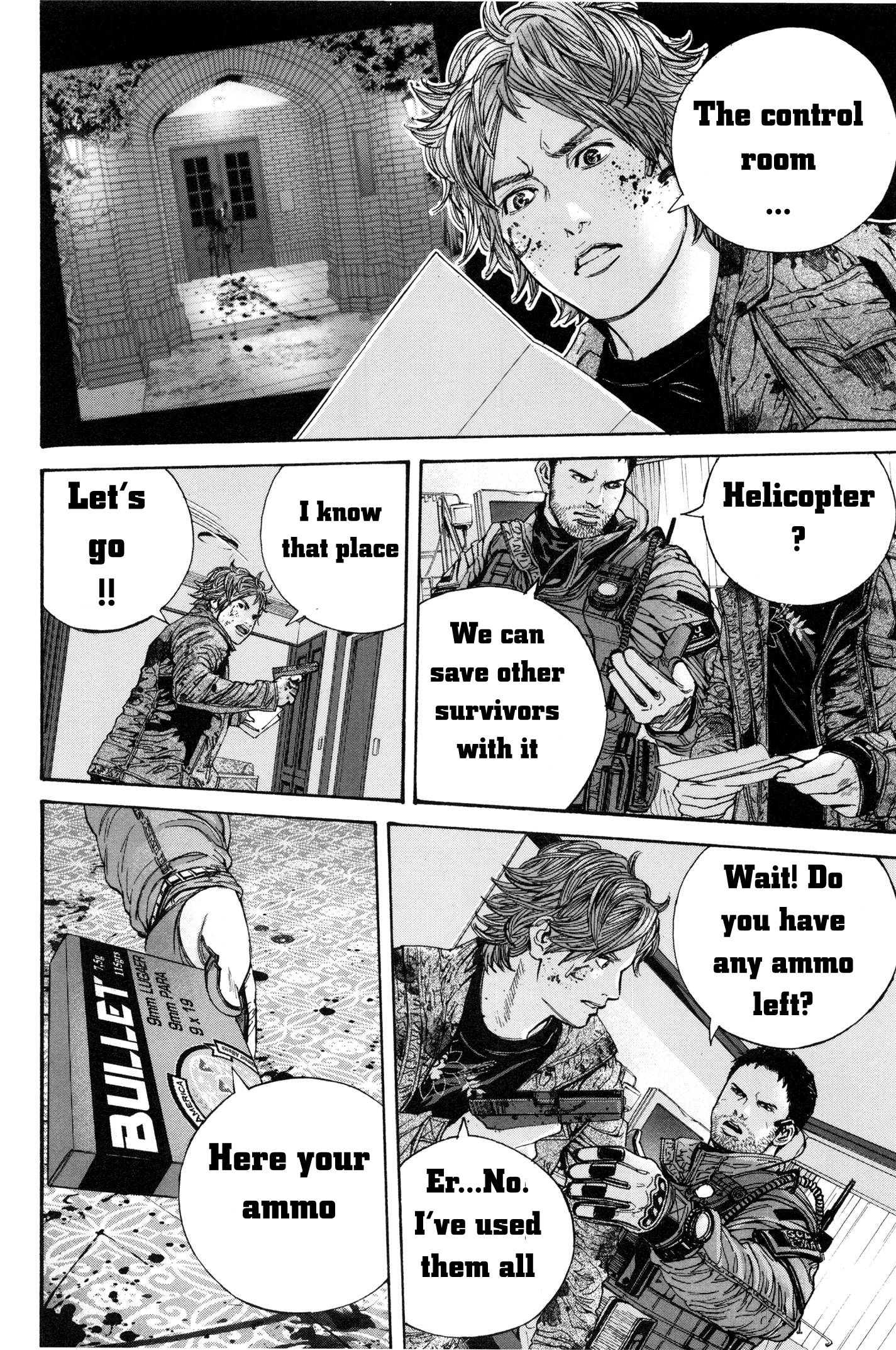 Halaman Manga