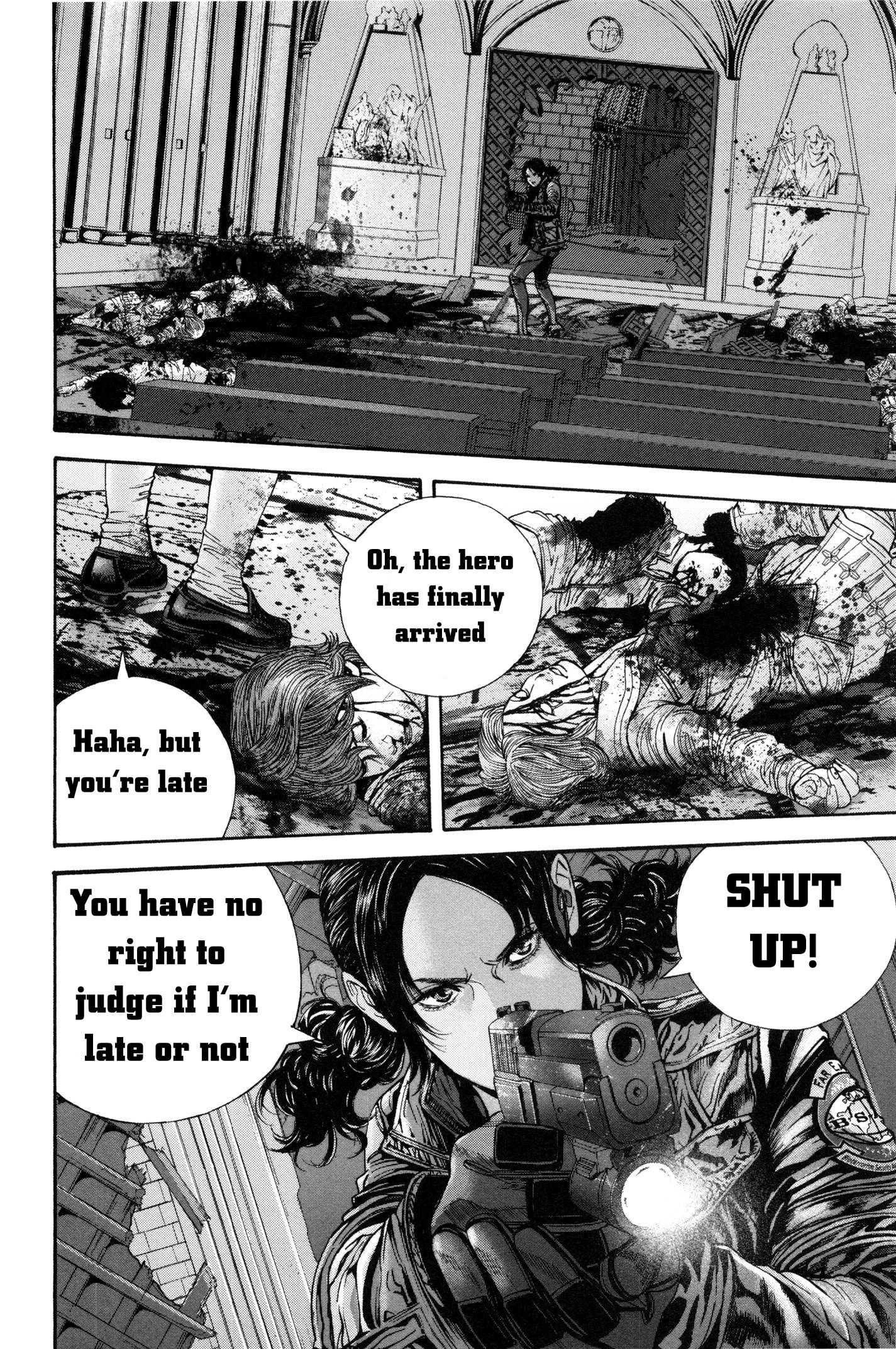 Halaman Manga