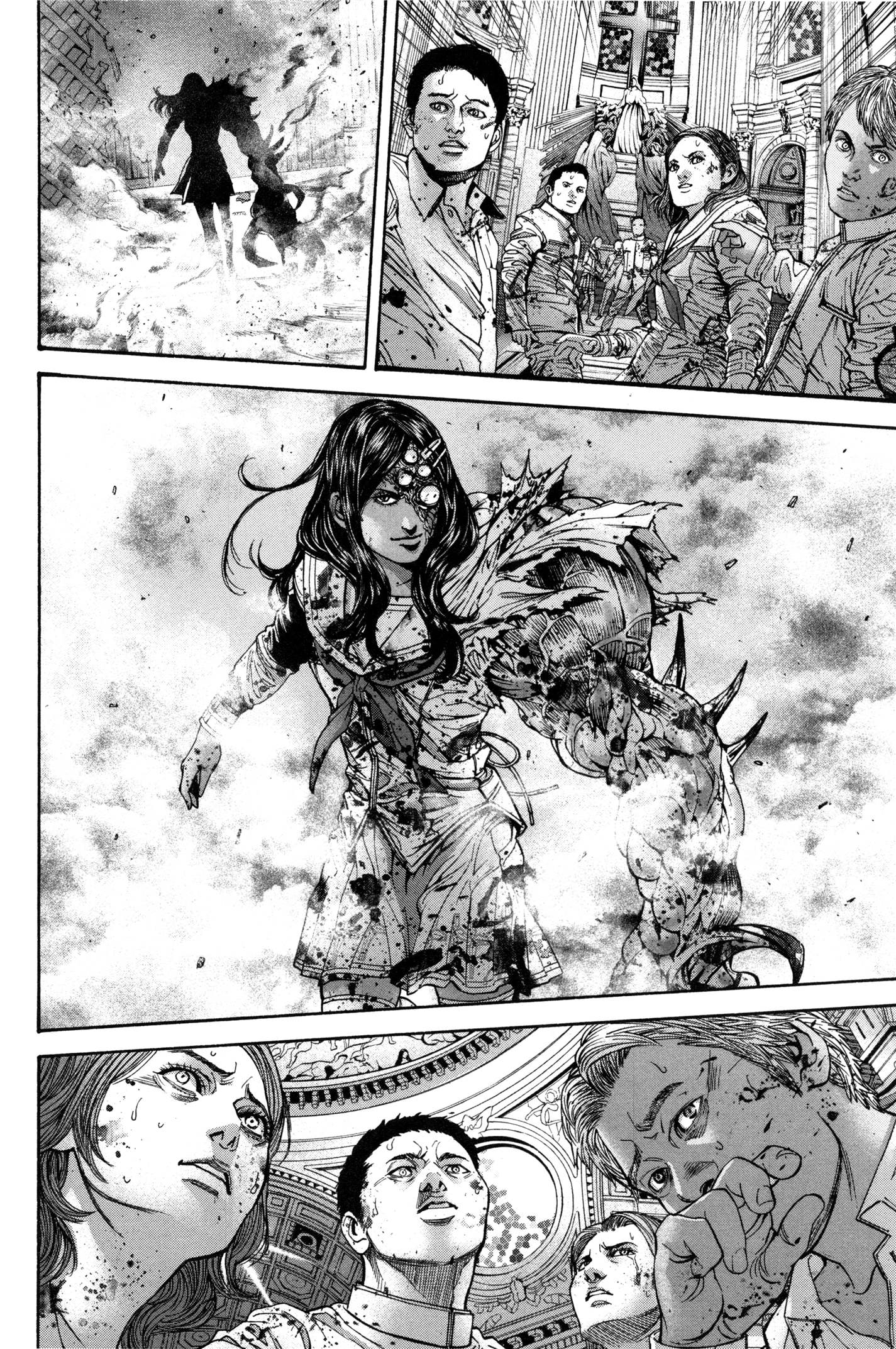 Halaman Manga
