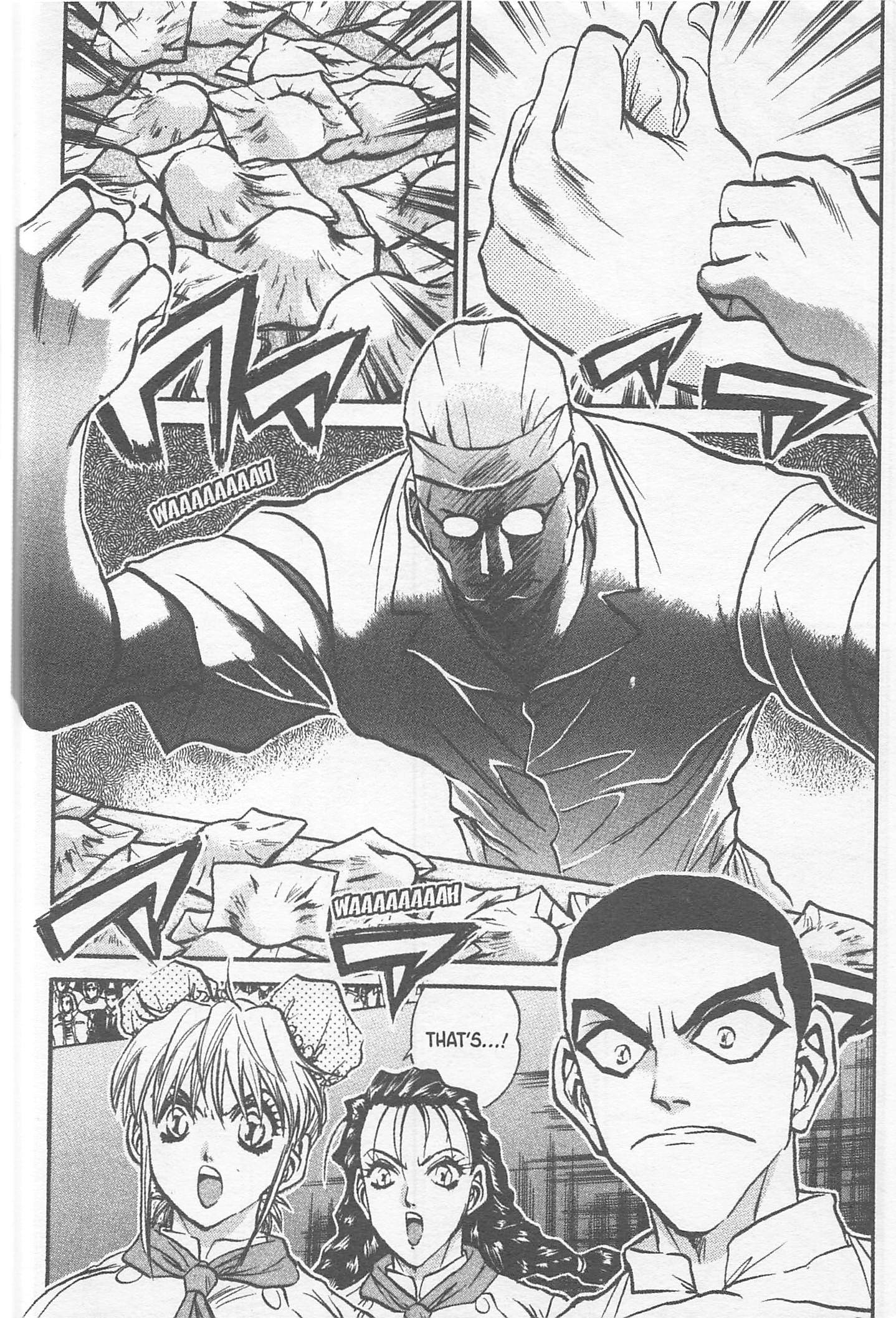 Halaman dari Iron Wok Jan! Chapter 156