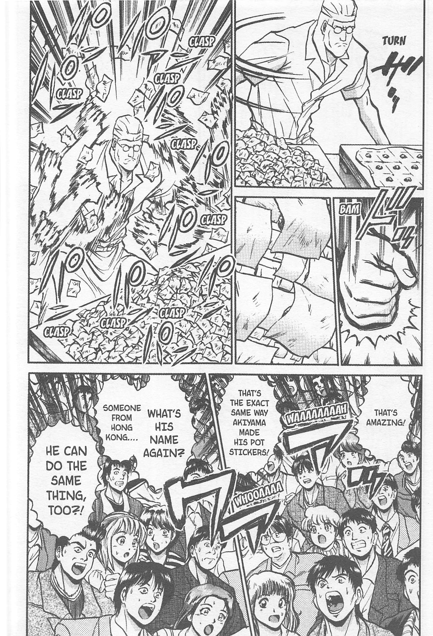 Halaman dari Iron Wok Jan! Chapter 156