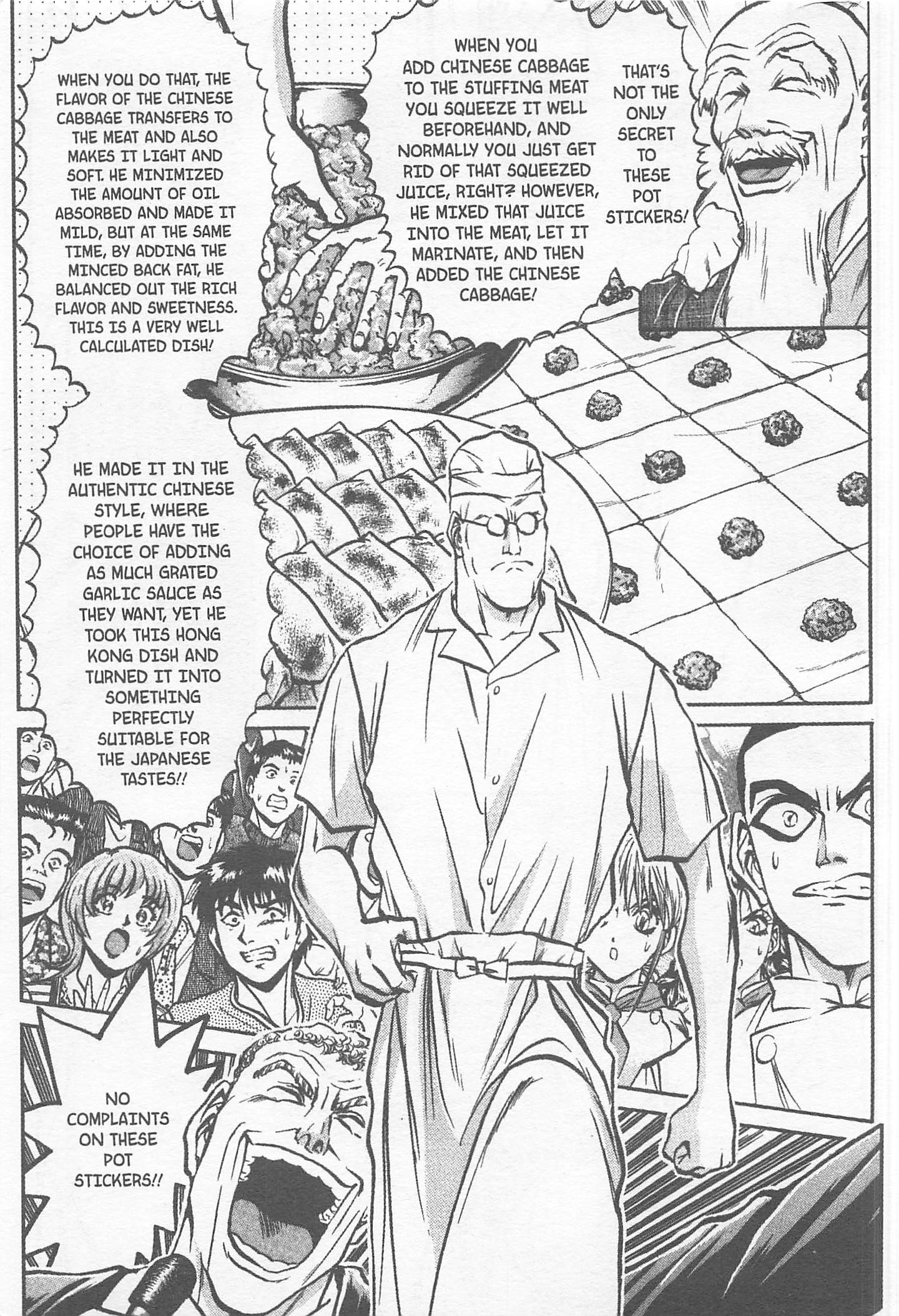 Halaman dari Iron Wok Jan! Chapter 156