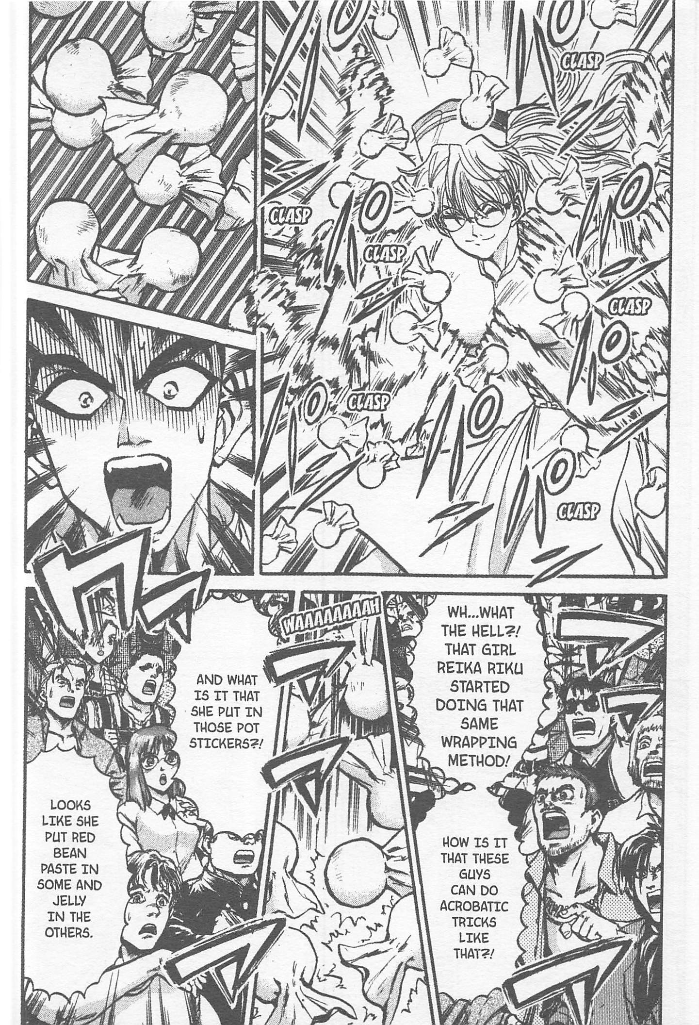 Halaman dari Iron Wok Jan! Chapter 156
