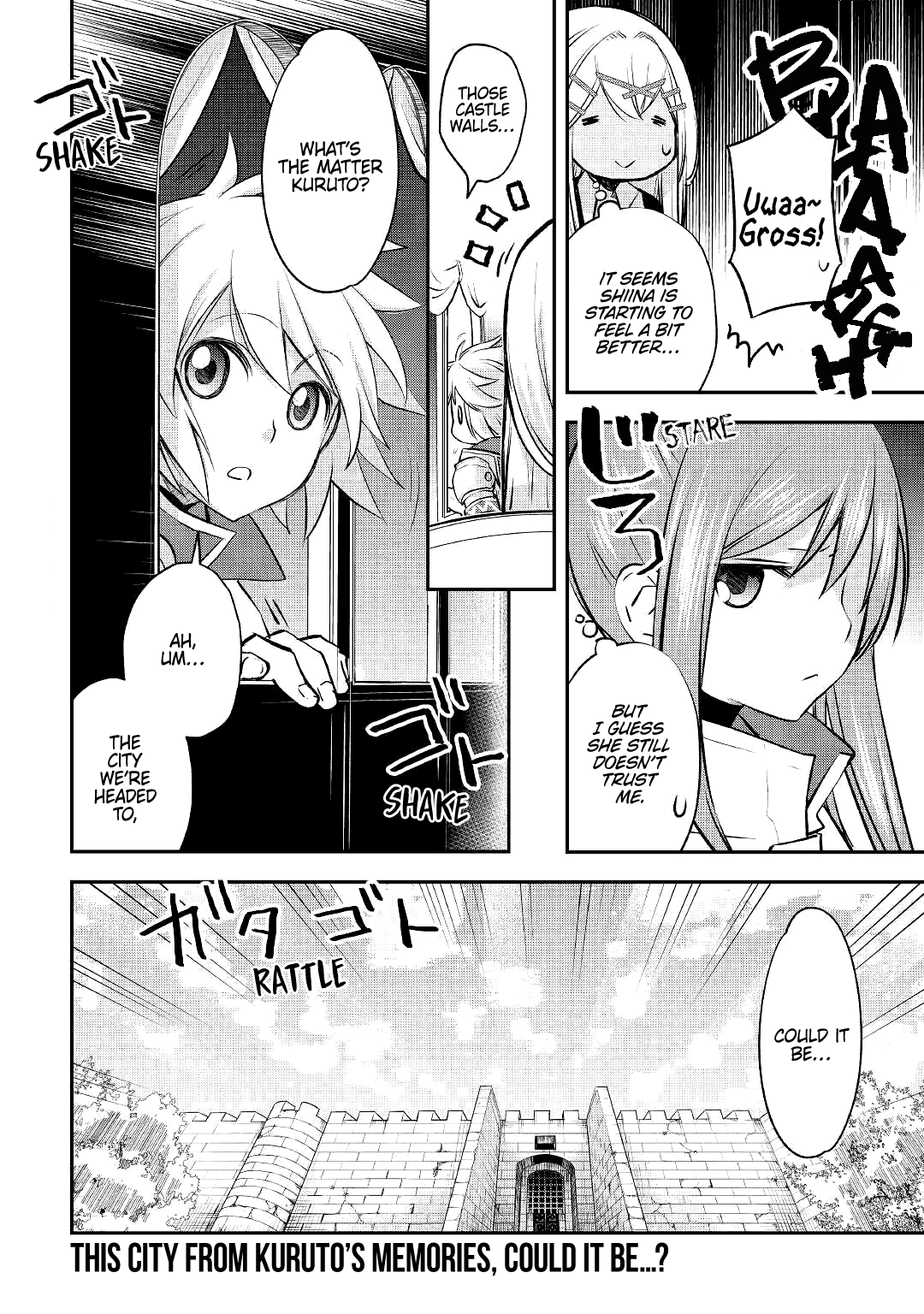Halaman dari Kanchigai no Atelier Meister - Eiyuu Party no Moto Zatsuyougakari ga, Jitsu wa Sentou Igai ga SSS Rank Datta to Iu Yoku Aru Hanashi Chapter 13