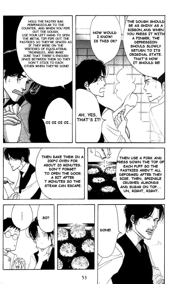 Halaman dari Seiyou Kottou Yougashiten Chapter 16