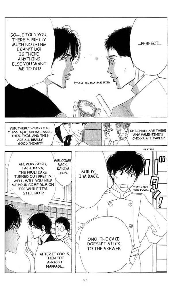 Halaman dari Seiyou Kottou Yougashiten Chapter 16