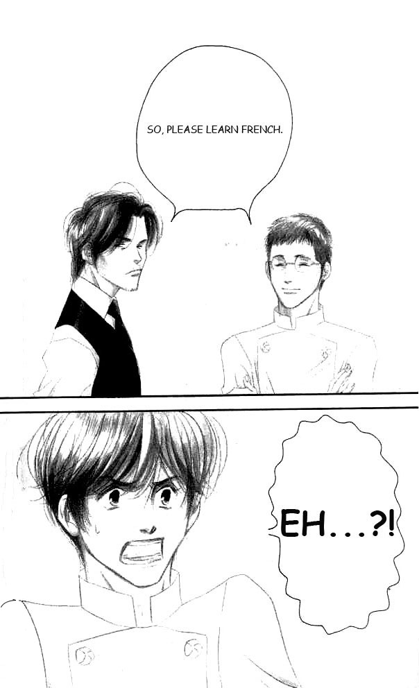 Halaman dari Seiyou Kottou Yougashiten Chapter 16