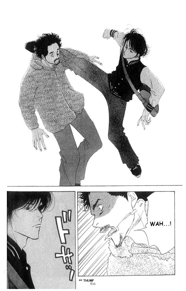 Halaman dari Seiyou Kottou Yougashiten Chapter 16