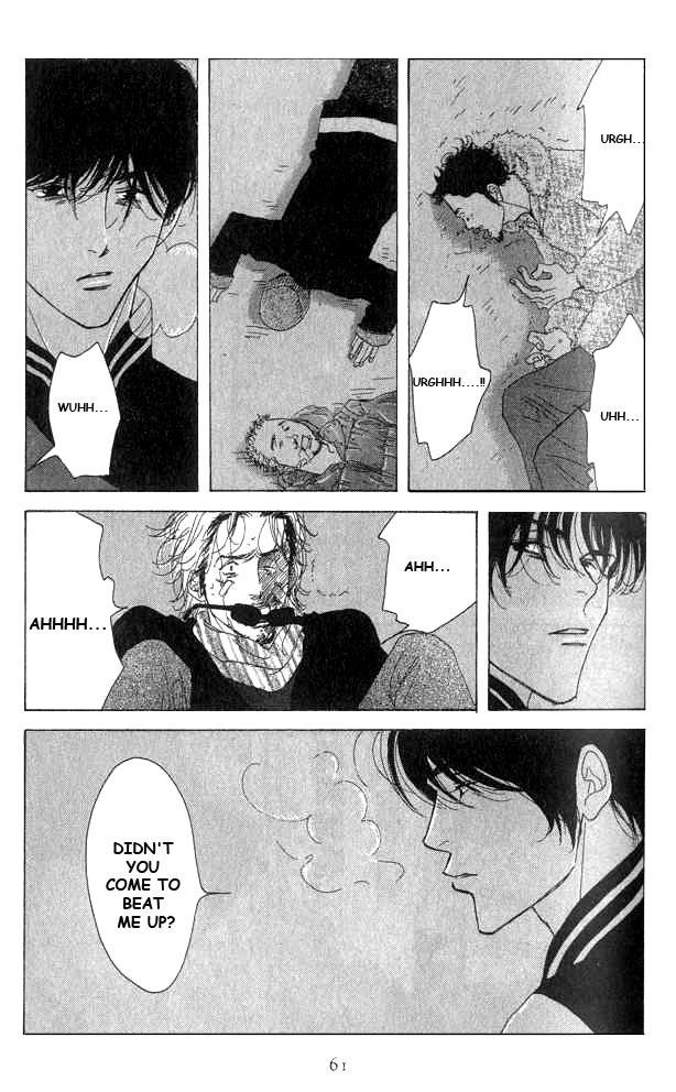Halaman dari Seiyou Kottou Yougashiten Chapter 16