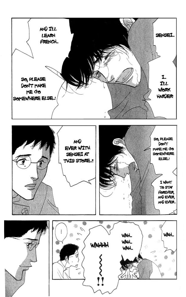 Halaman dari Seiyou Kottou Yougashiten Chapter 16