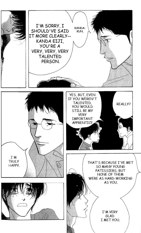 Halaman dari Seiyou Kottou Yougashiten Chapter 16