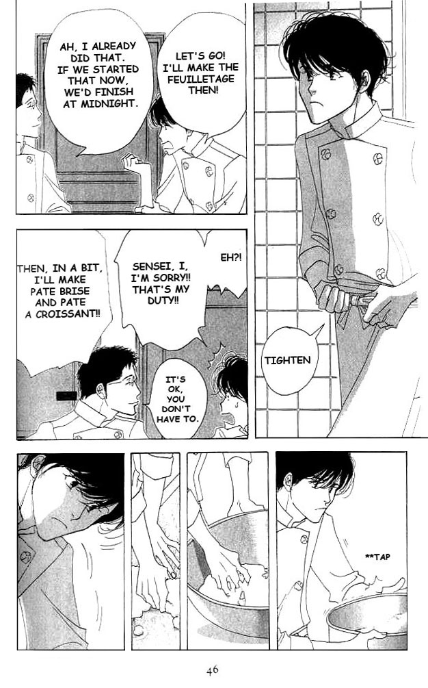 Halaman dari Seiyou Kottou Yougashiten Chapter 16