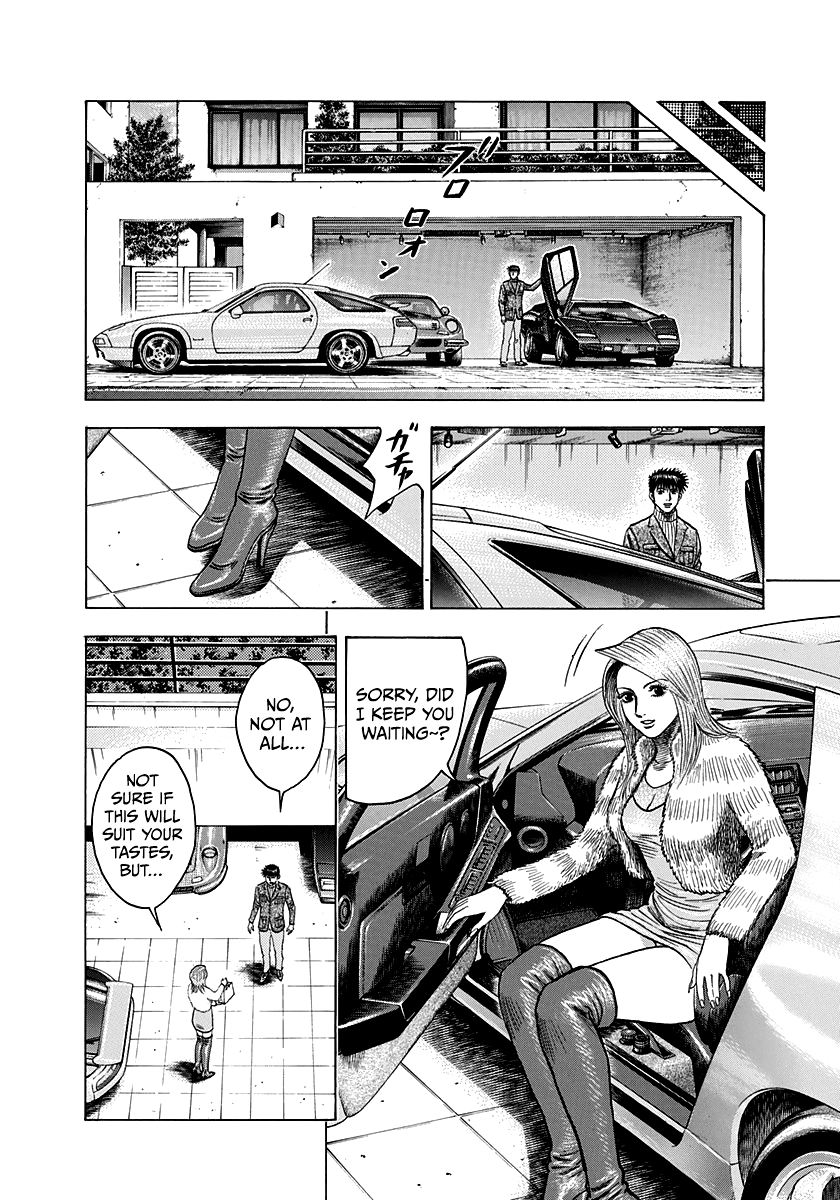 Halaman dari Countach Chapter 77