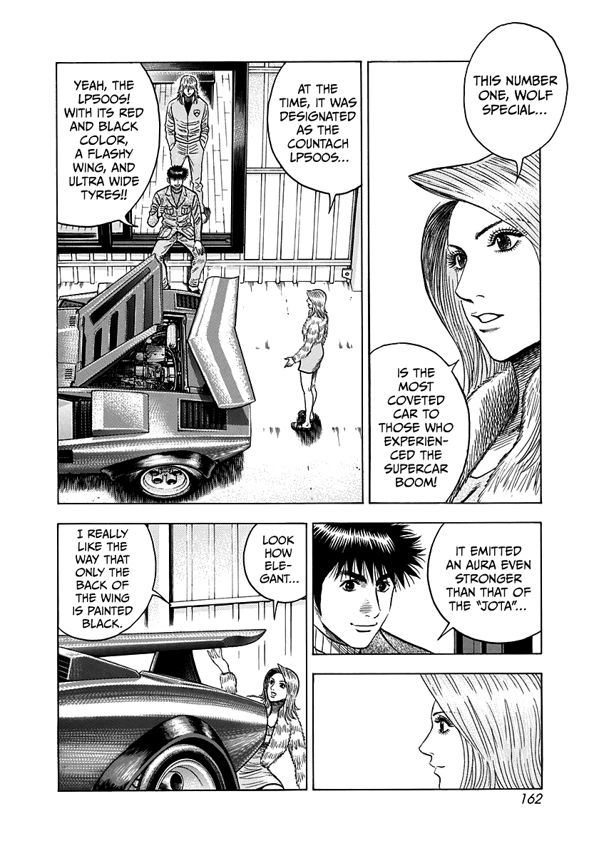 Halaman dari Countach Chapter 77
