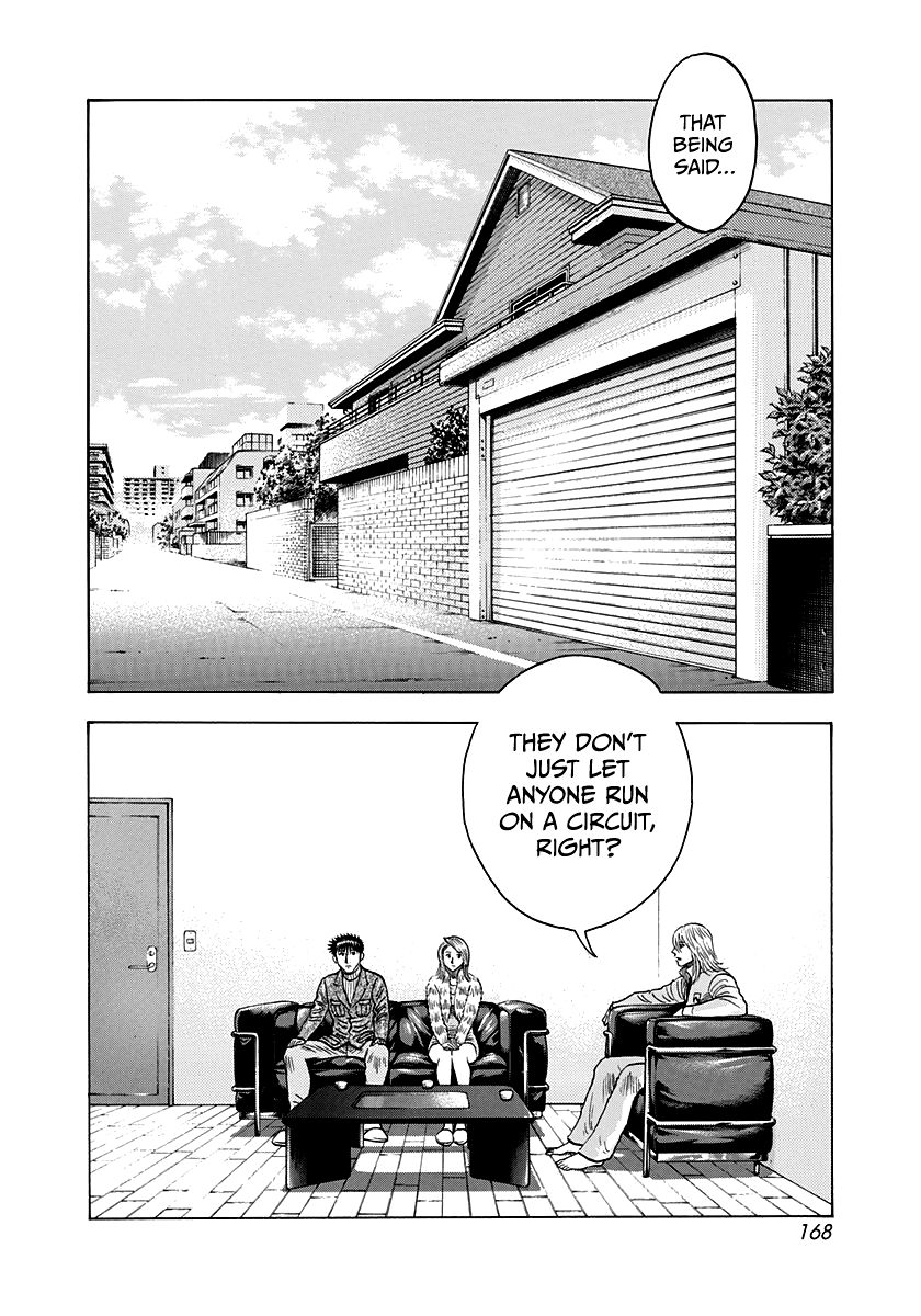 Halaman dari Countach Chapter 77