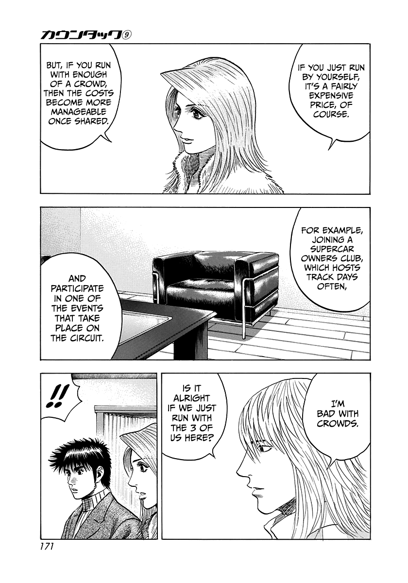 Halaman dari Countach Chapter 77
