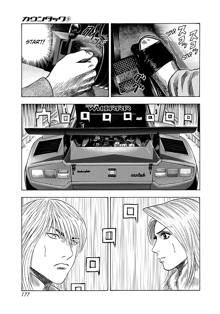 Halaman dari Countach Chapter 77